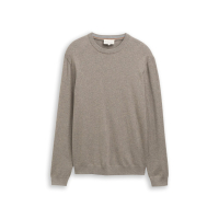Tom Tailor Trui Driftwood Taupe